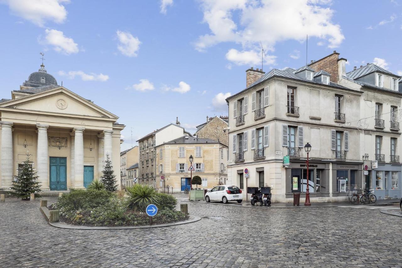 Le Montreuil- Versailles Exterior photo